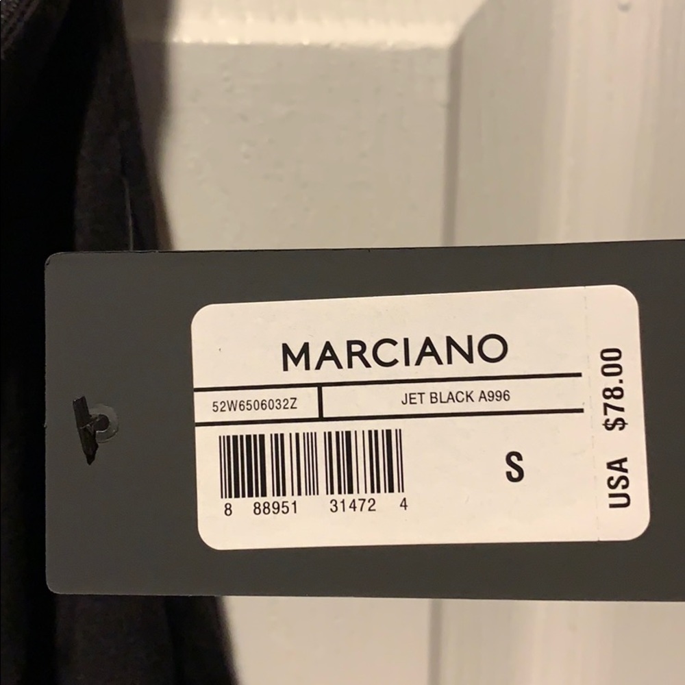 Marciano One Shoulder Top - Picture 4 of 4